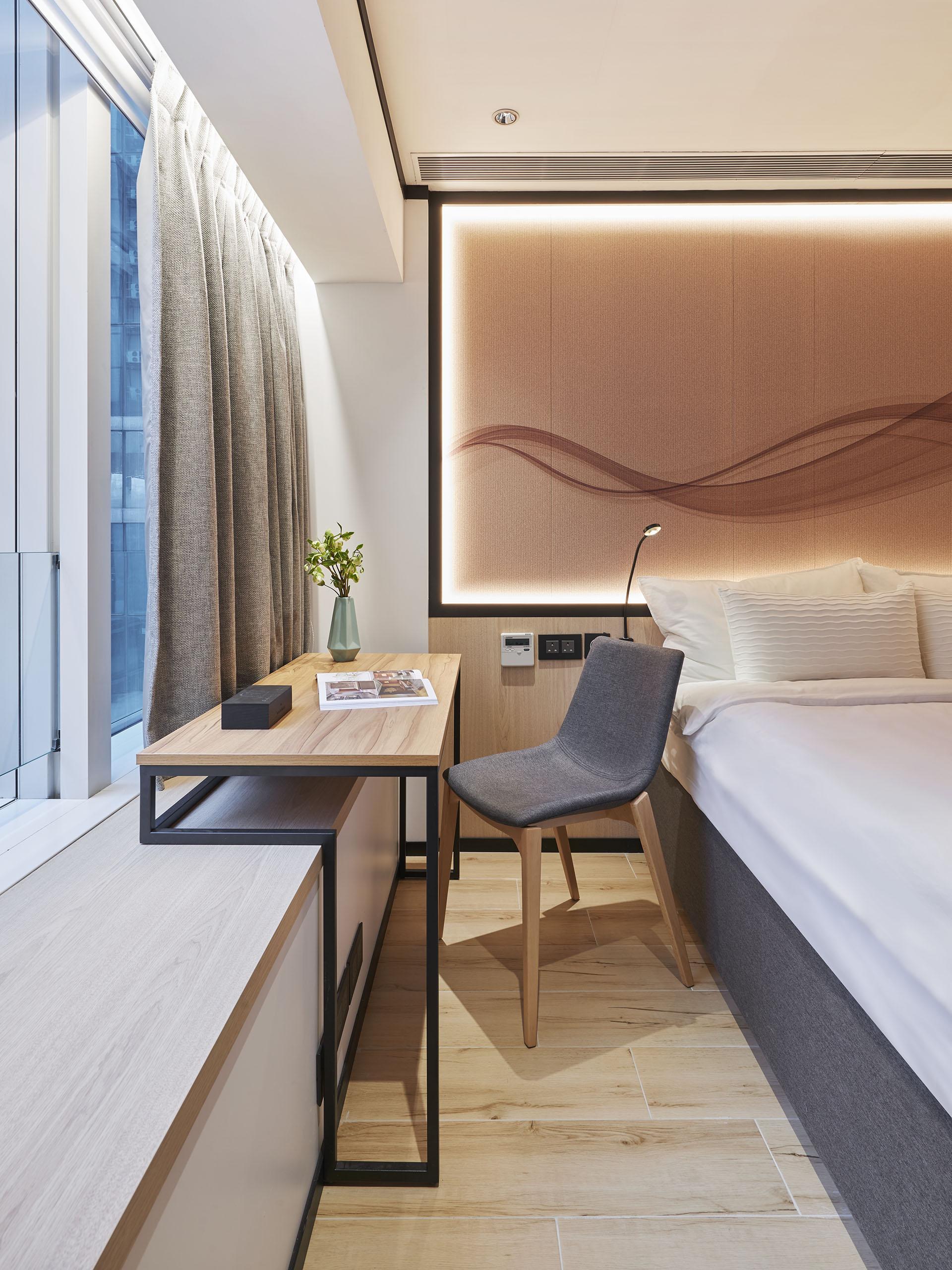 Cm+ Hotels And Serviced Apartments Hong Kong Exterior photo
