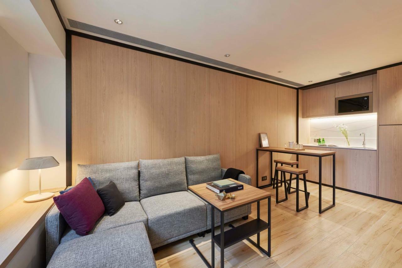 Cm+ Hotels And Serviced Apartments Hong Kong Exterior photo