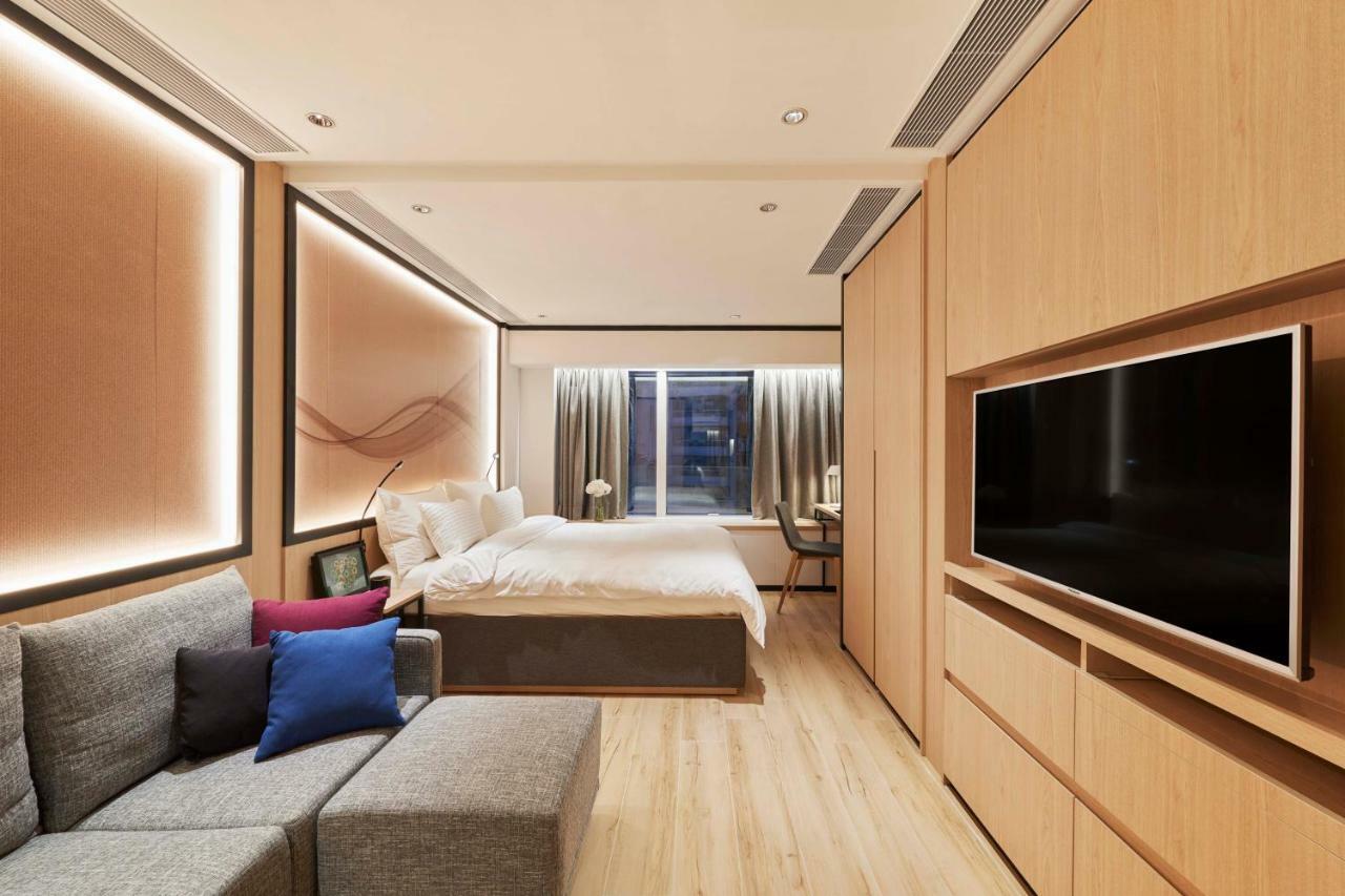 Cm+ Hotels And Serviced Apartments Hong Kong Exterior photo
