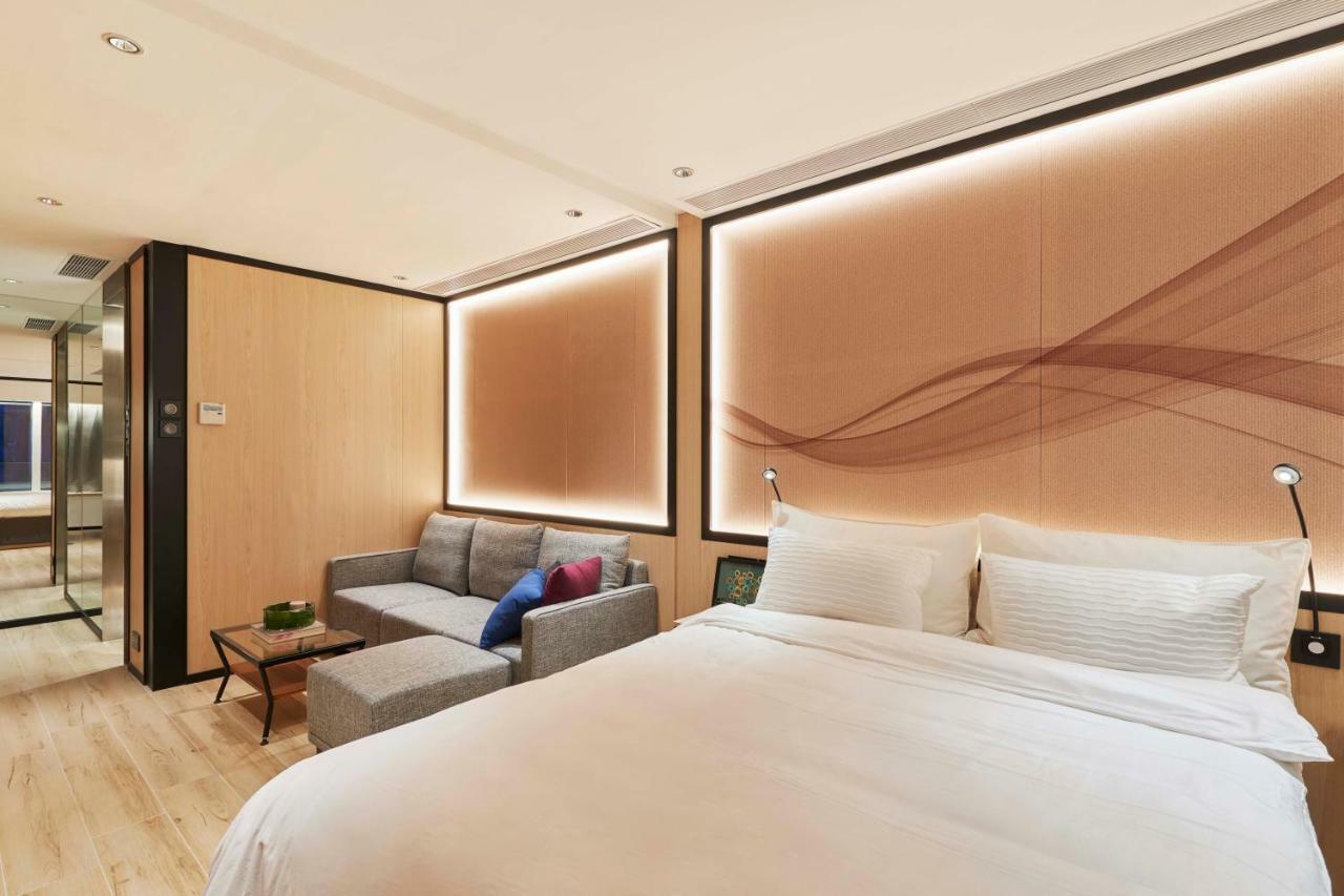 Cm+ Hotels And Serviced Apartments Hong Kong Exterior photo