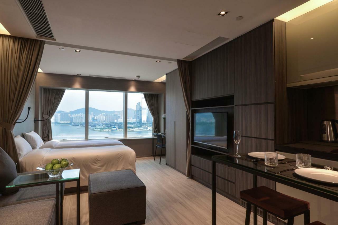Cm+ Hotels And Serviced Apartments Hong Kong Exterior photo